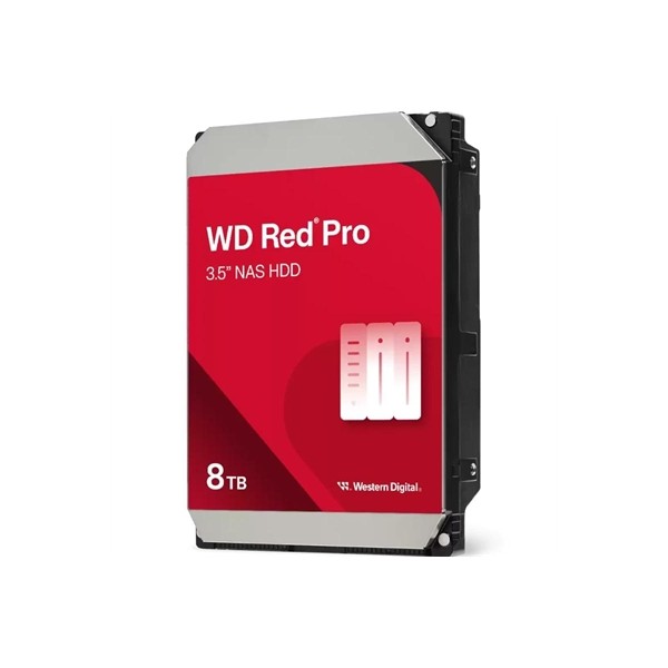 Western digital red pro wd8006ffbx 8tb sata-600